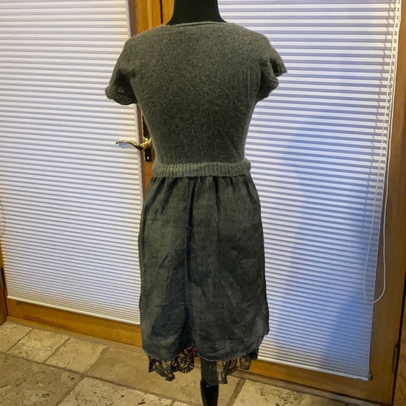 Siste’s Made in Italy Mohair Sweater Dress, Small - Picture 5 of 8